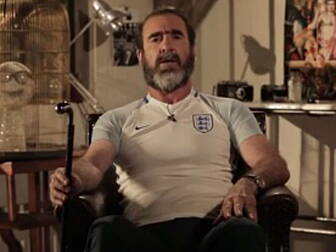 WATCH: Eric Cantona wants to b...